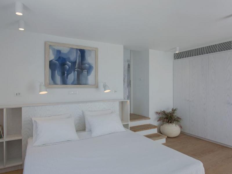 Villa Palati , Mykonos 