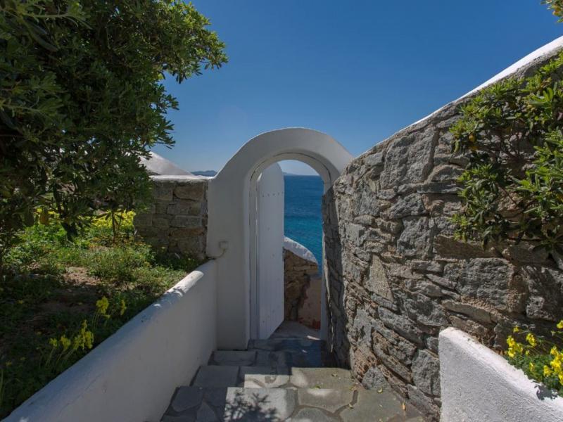 Villa Palati , Mykonos 
