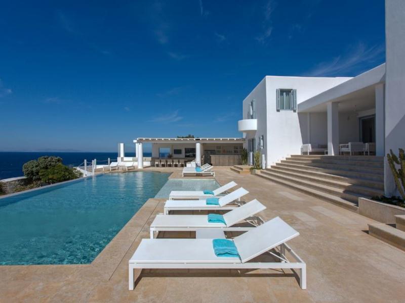 Villa Palati , Mykonos 