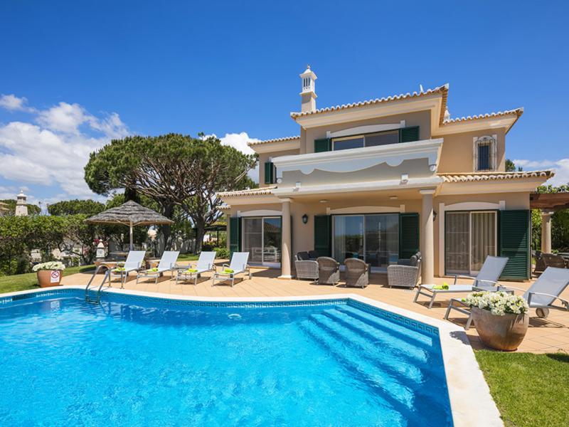 Villa Bianco , Algarve , Vale Do Lobo 