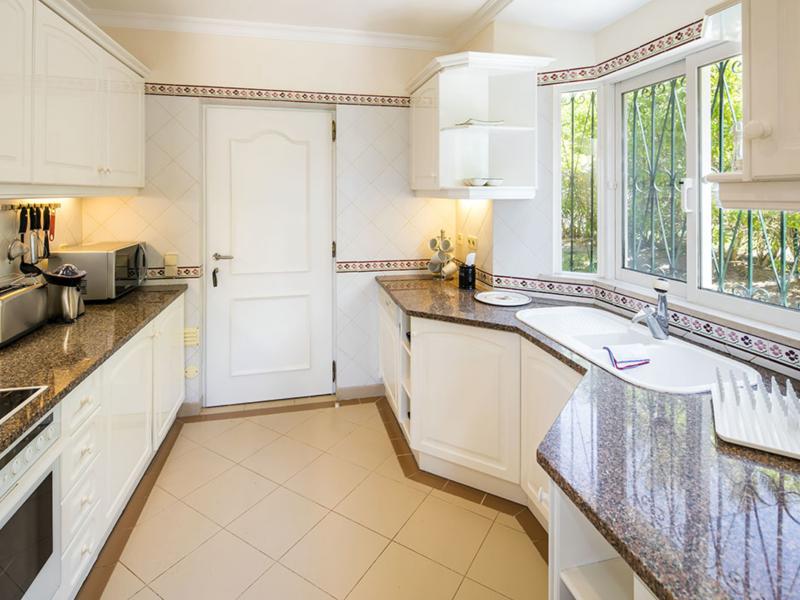 Villa Bianco , Algarve , Vale Do Lobo 