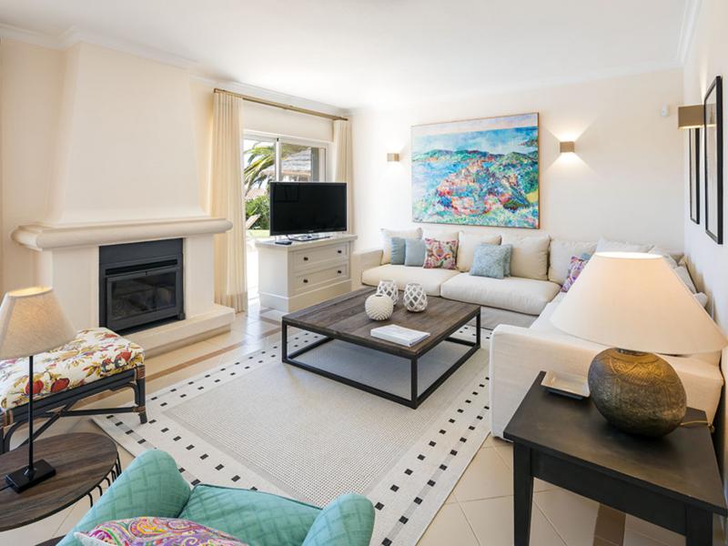 Villa Bianco , Algarve , Vale Do Lobo 