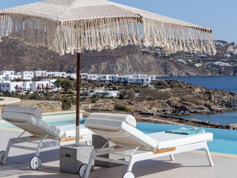 Villa Asteria , Mykonos 