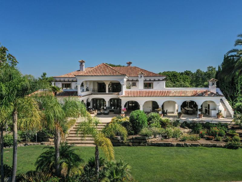 Villa Espectacular , Algarve , Almancil 