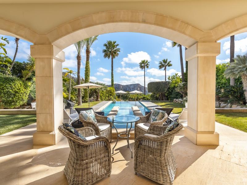 Villa Palmeras de Mallorca , 