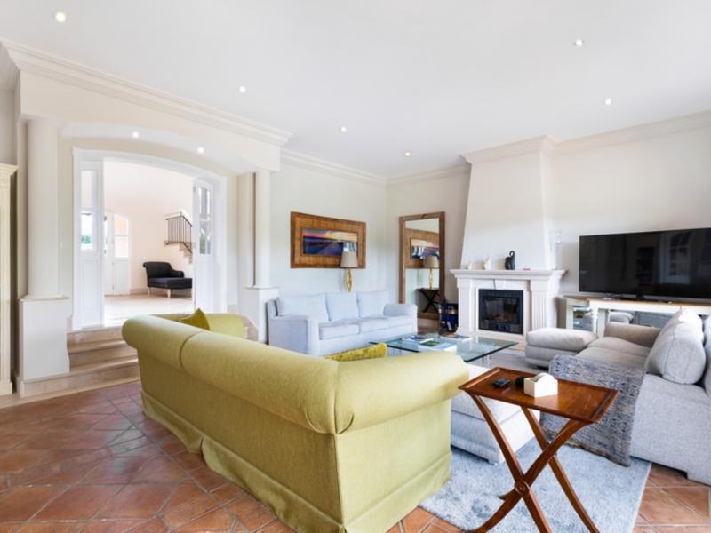 Villa Brilho do Sol , Algarve , Quinta do Lago 