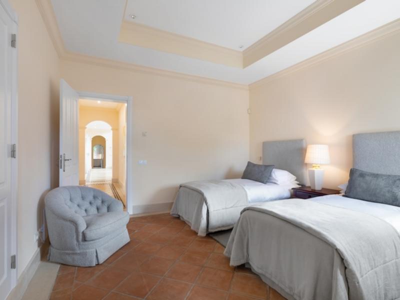 Villa Brilho do Sol , Algarve , Quinta do Lago 