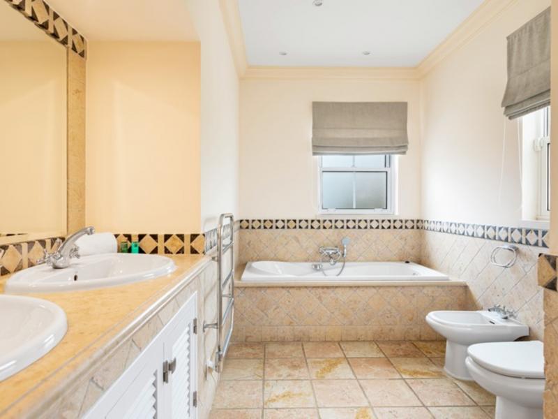 Villa Brilho do Sol , Algarve , Quinta do Lago 