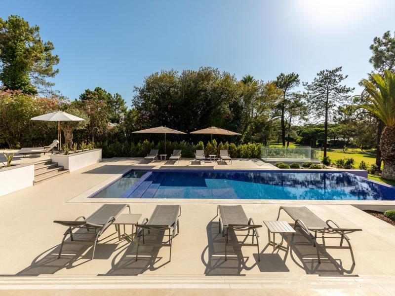 Villa Torre de Golfe , Algarve , Quinta do Lago 