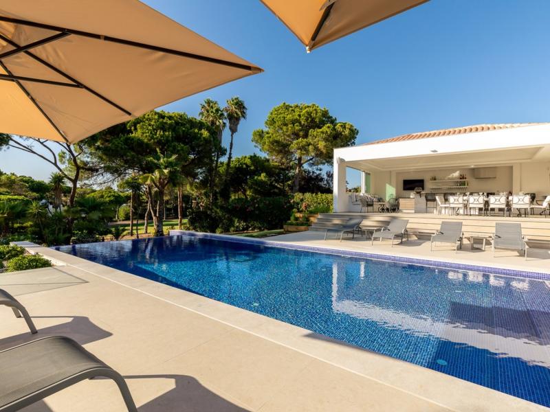 Villa Torre de Golfe , Algarve , Quinta do Lago 