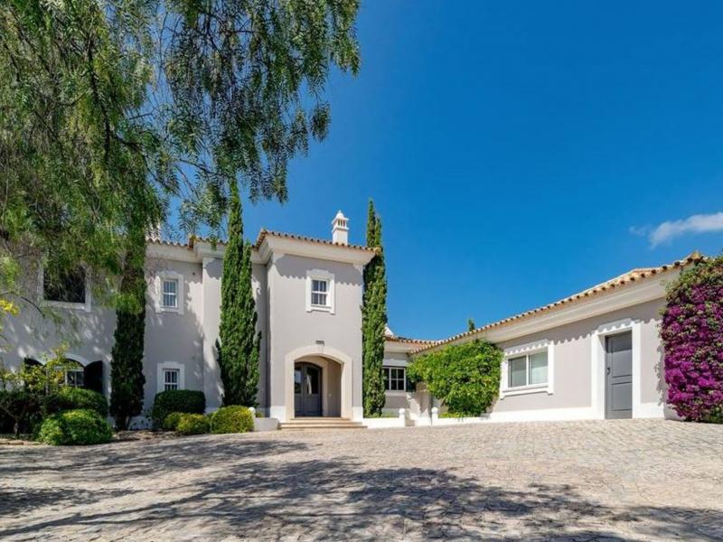 Villa Wilma , Algarve , Vale Do Lobo 