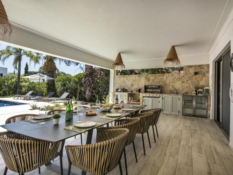 Villa Redenta , Algarve 