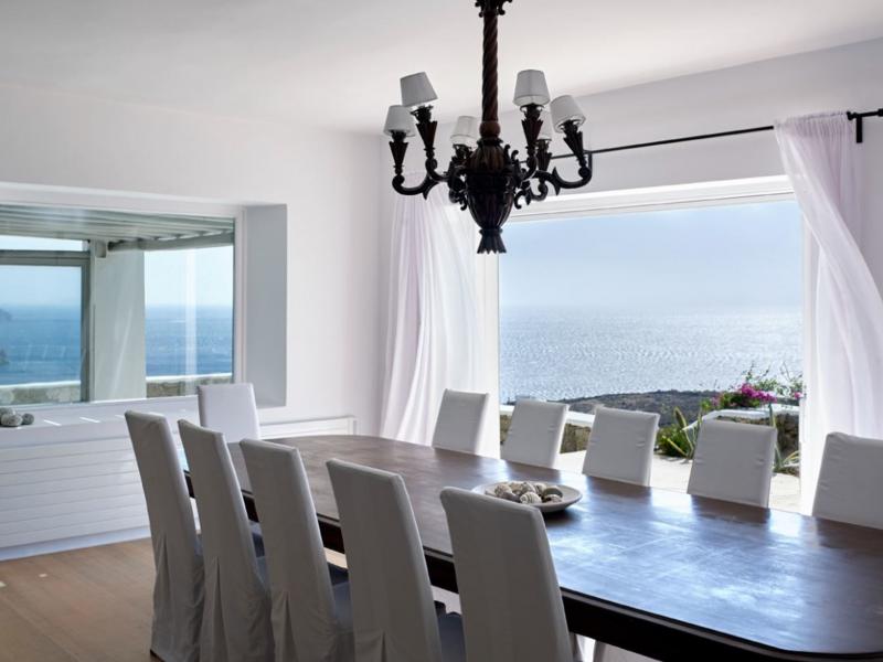 Mega Pyrgi Domain , Mykonos 