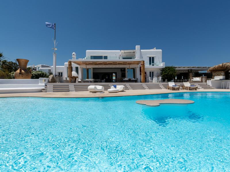 Aegean Dream , Mykonos 