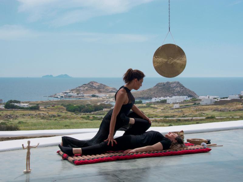 Aegean Dream , Mykonos 