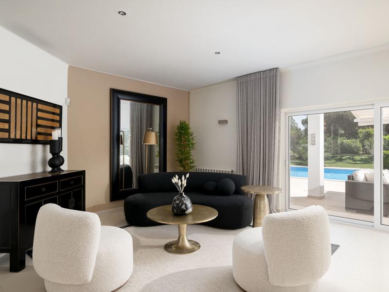 Villa Abraco , Algarve , Quinta do Lago 