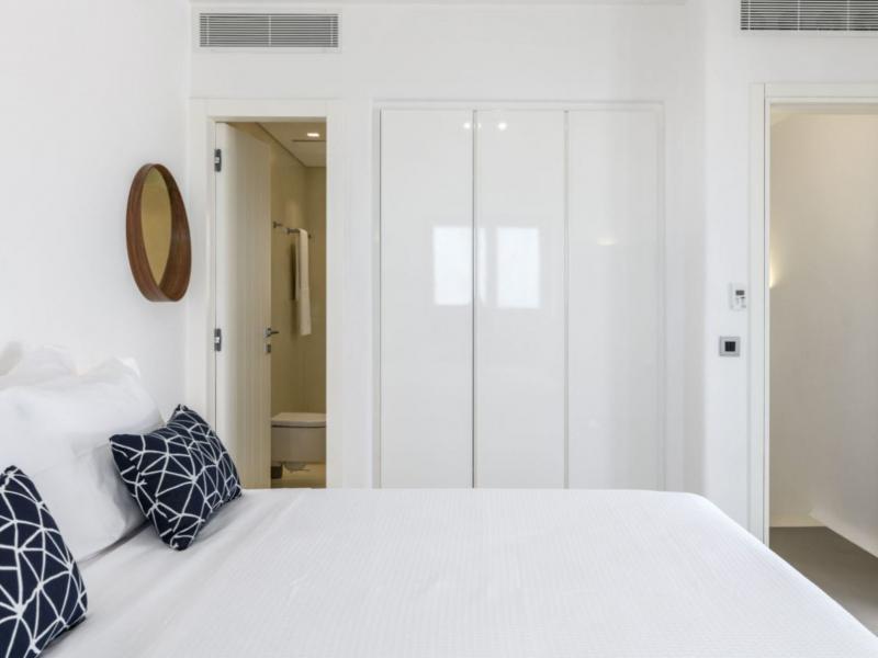 Villa Aspro , Mykonos 