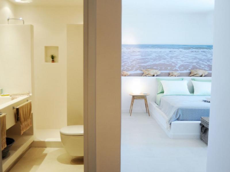 Villa Tria Psaria , Mykonos 