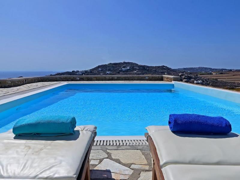 Villa Furia , Mykonos 
