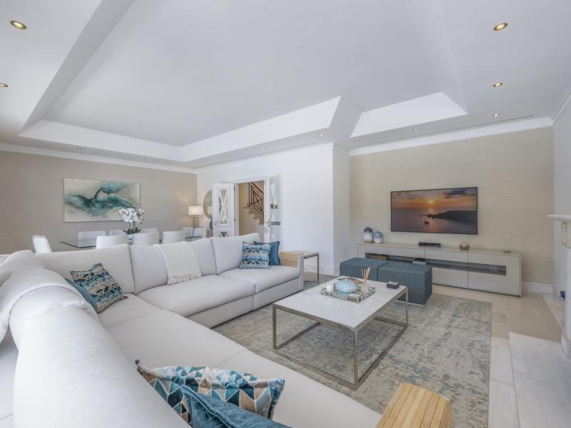 Villa Amalia , Algarve , Vale Do Lobo 