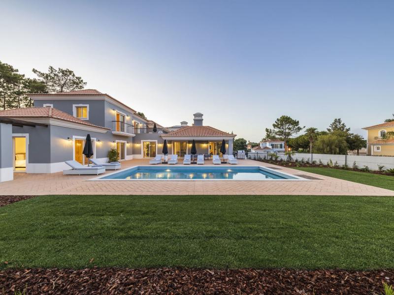 Villa Kasia , Algarve , Quinta do Lago 