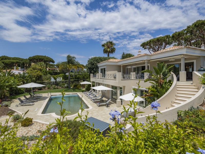 Villa Palmira , Algarve , Vale Do Lobo 