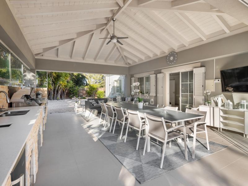 Villa Maud , Algarve , Quinta do Lago 