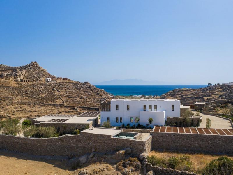 Villa Kea , Mykonos 