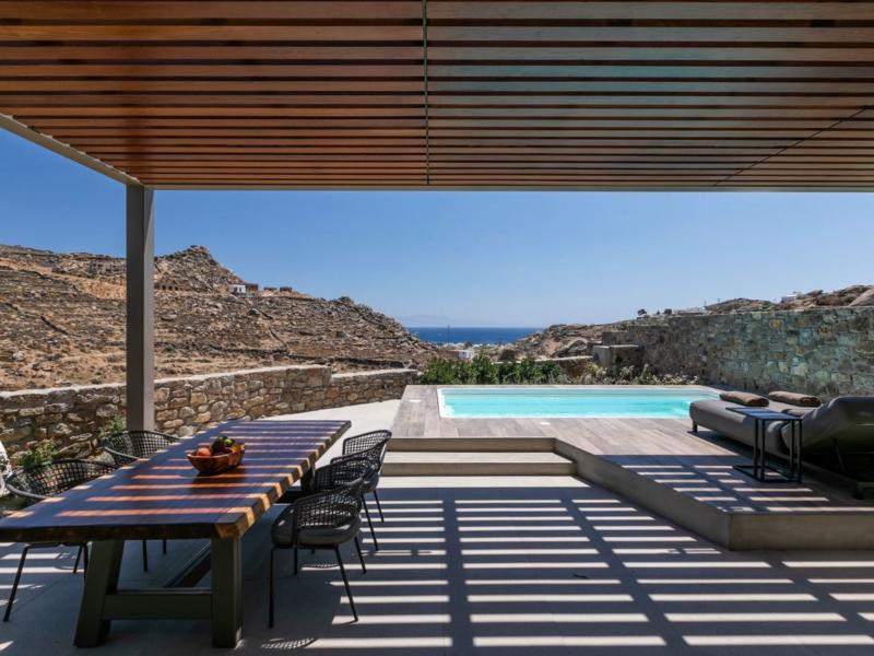 Villa Kea , Mykonos 