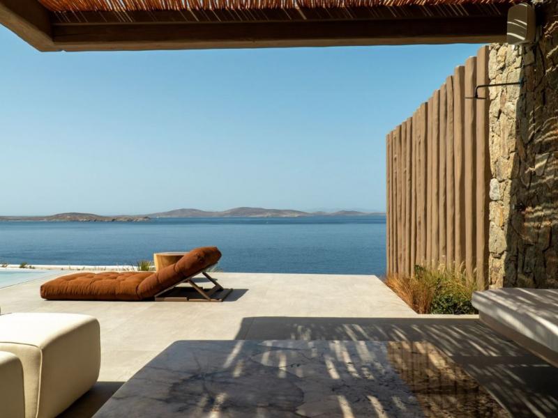 Villa Epiphania , Mykonos 