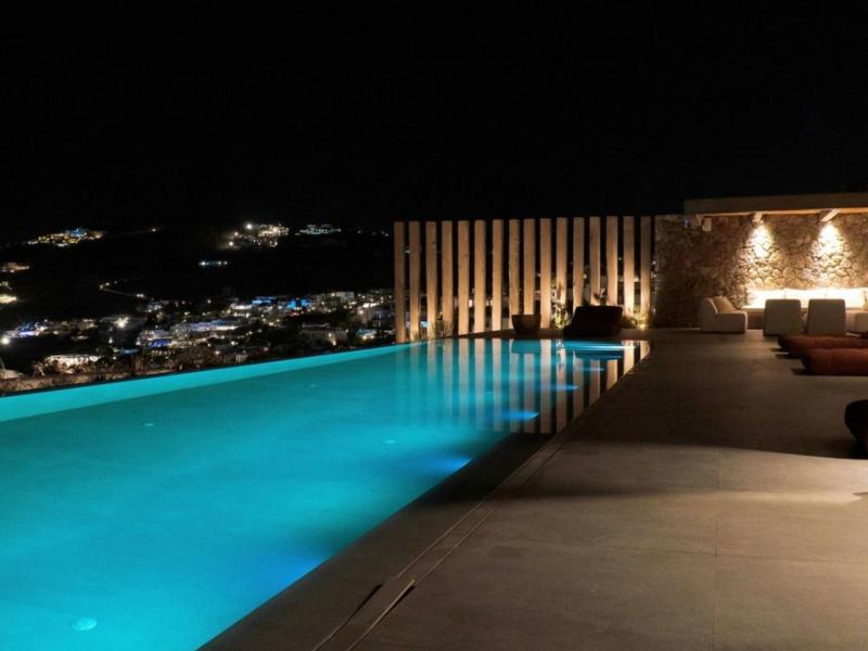 Villa Epiphania , Mykonos 