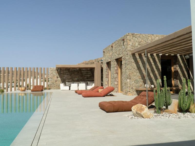 Villa Epiphania , Mykonos 
