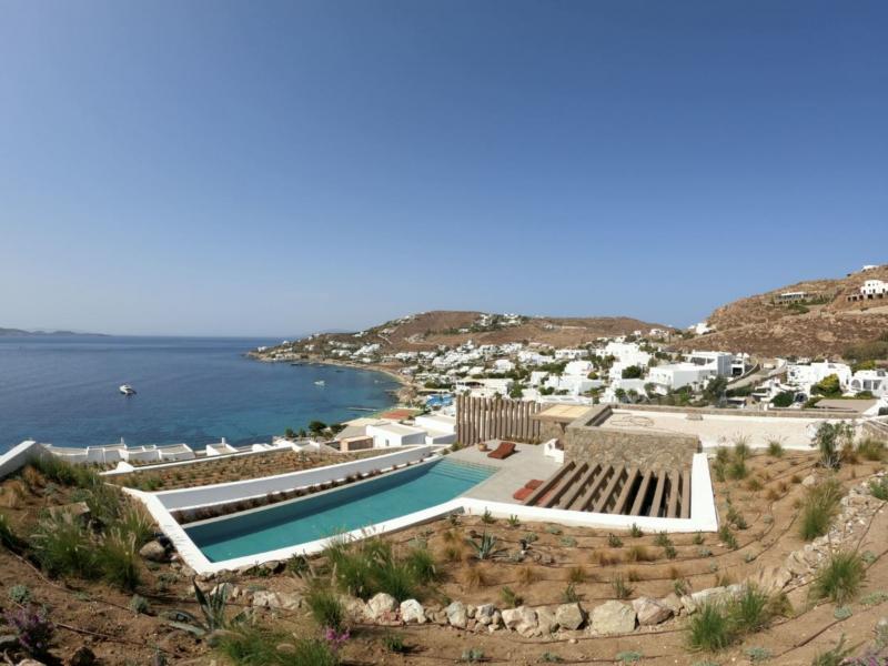 Villa Epiphania , Mykonos 