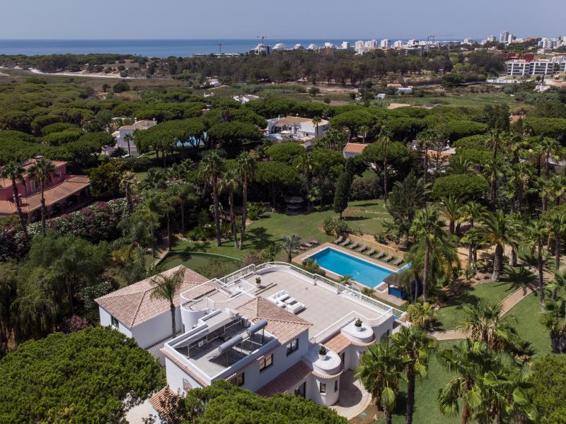 Villa Jaguar , Algarve , Quarteira 