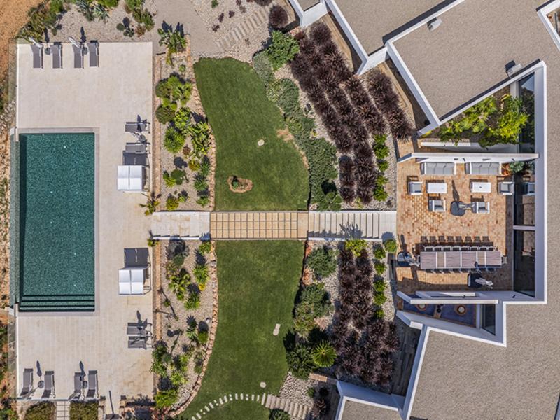 Villa do Vale , Algarve , Loule 