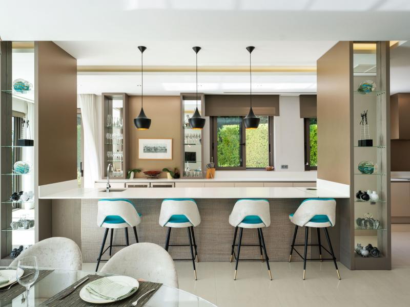 Villa Girassol , Algarve , Quinta do Lago 