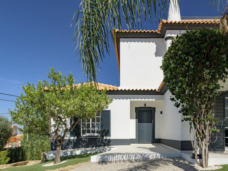 Villa Iolanda , Algarve , Almancil 