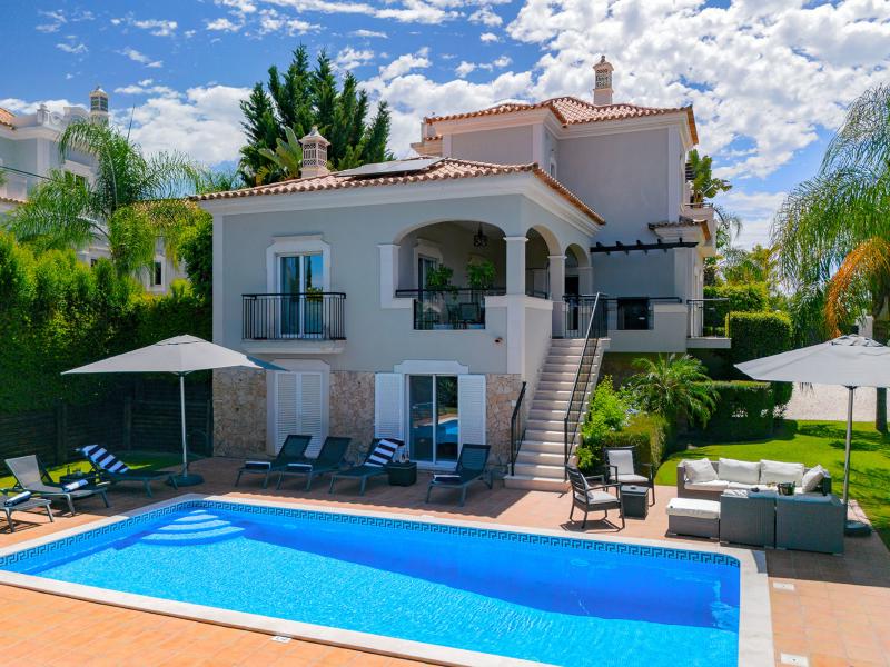 Villa Santana , Algarve , Almancil 