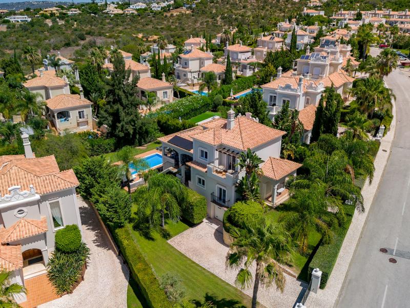 Villa Santana , Algarve , Almancil 