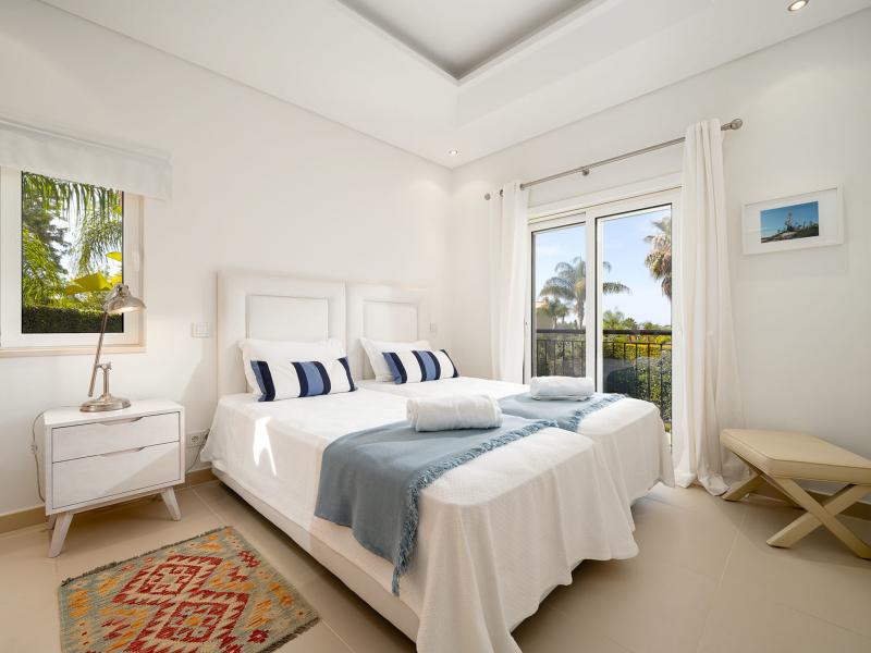 Villa Santana , Algarve , Almancil 