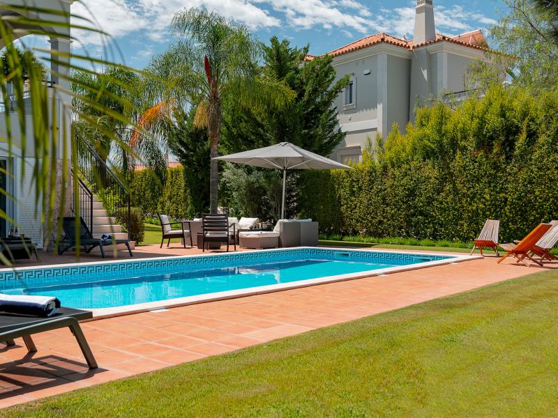 Villa Santana , Algarve , Almancil 