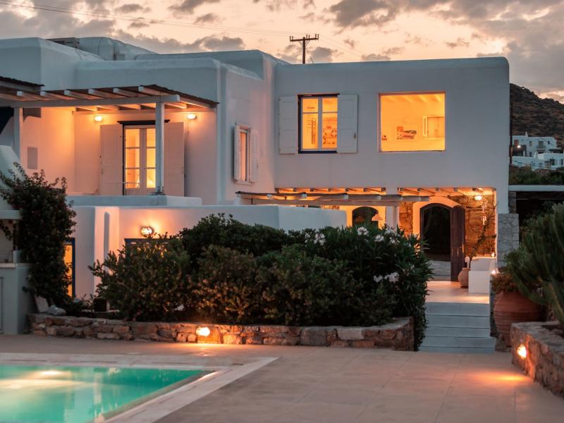 Villa Elysian View , Mykonos 