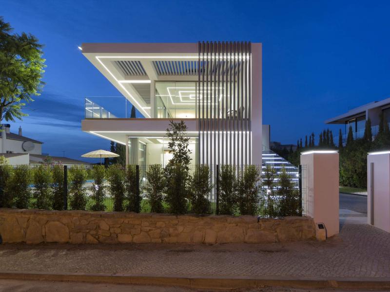 Villa Espelho do Mar , Algarve , Vale Do Lobo 