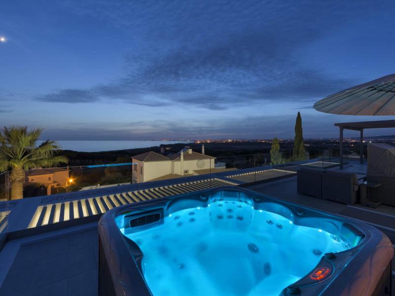 Villa Espelho do Mar , Algarve , Vale Do Lobo 