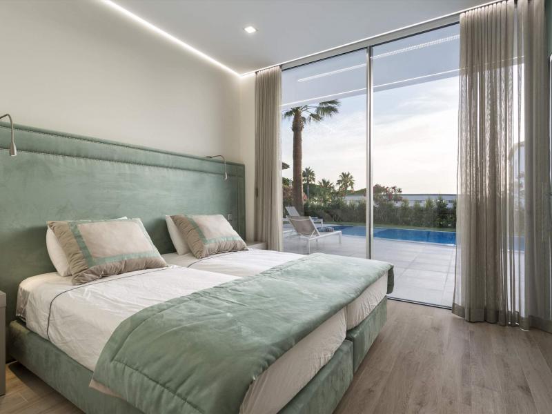Villa Espelho do Mar , Algarve , Vale Do Lobo 