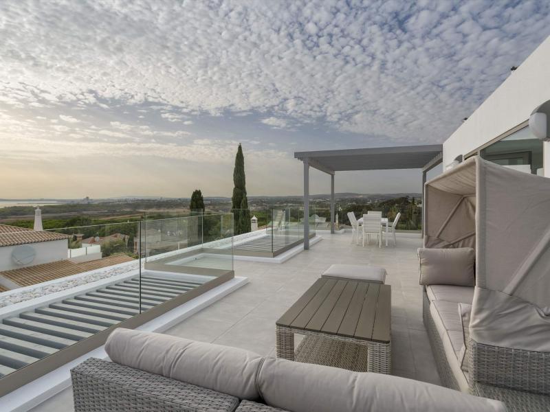 Villa Espelho do Mar , Algarve , Vale Do Lobo 