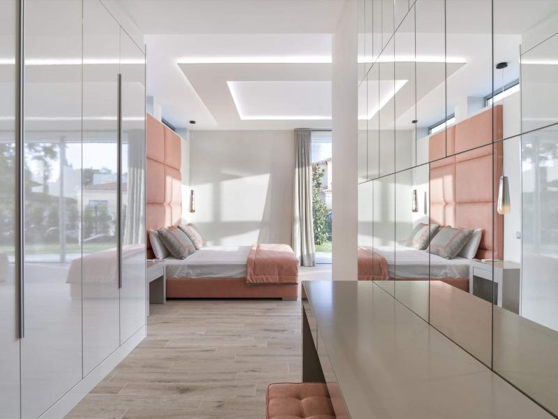 Villa Espelho do Mar , Algarve , Vale Do Lobo 