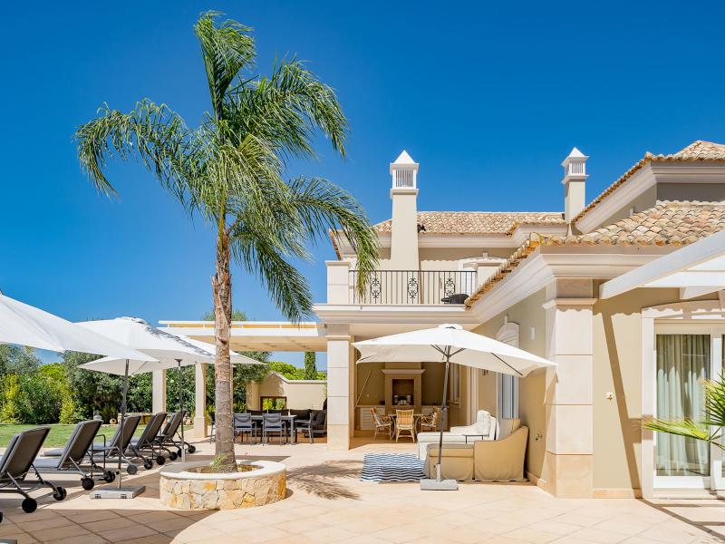 Villa Dourada Golf , Algarve , Quinta do Lago 