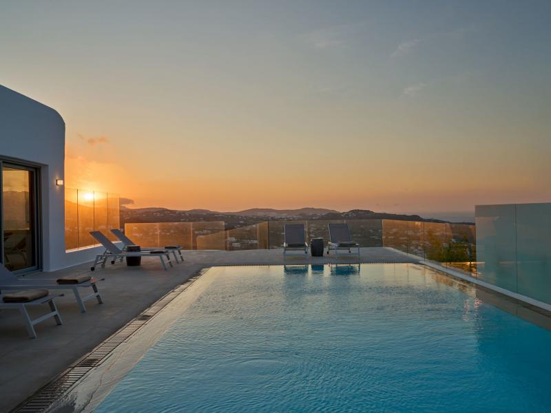 Villa Celestial , Mykonos 