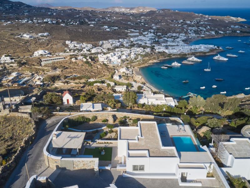Villa Celestial , Mykonos 